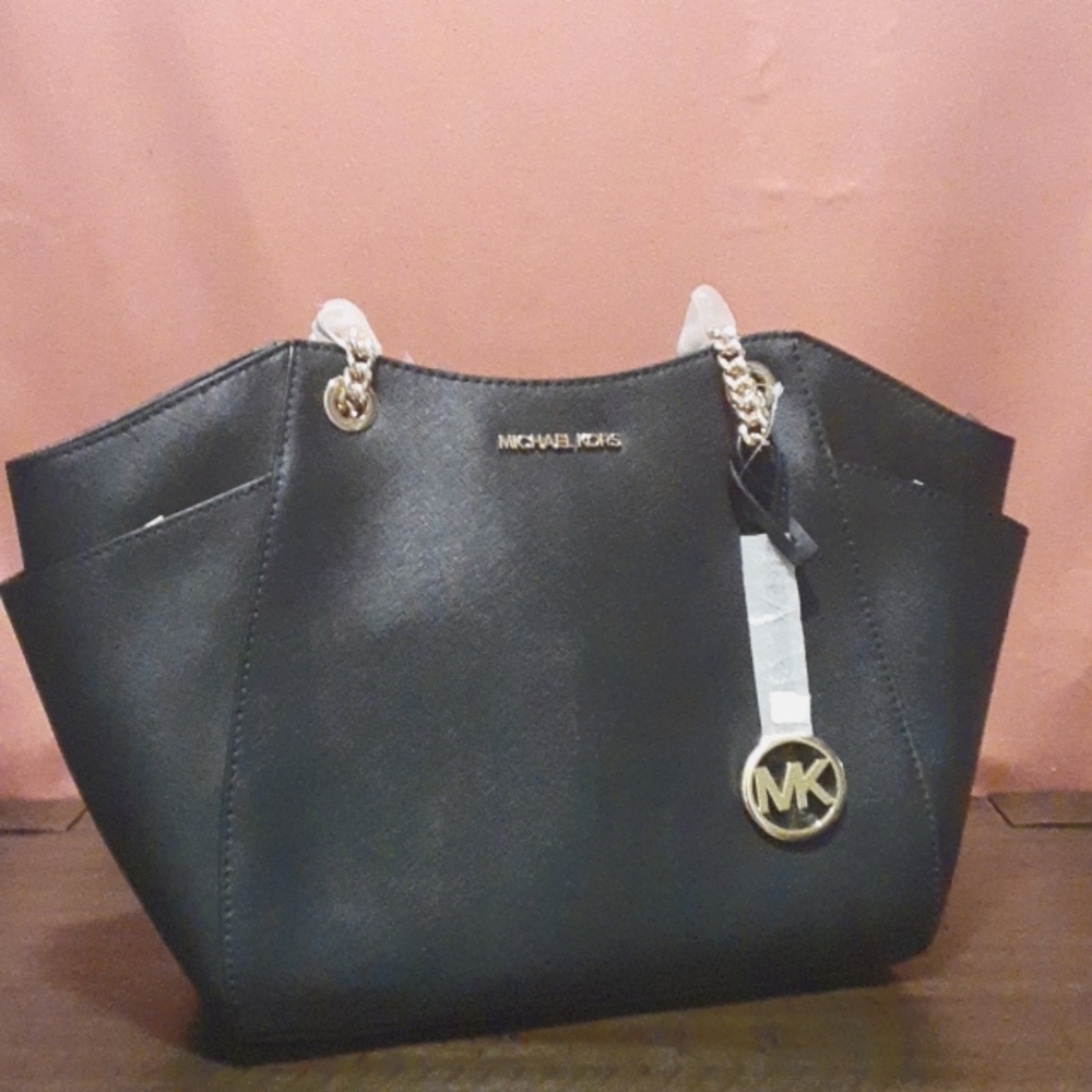 Designer Michael Kors handbag